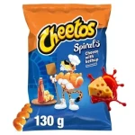 Chrupki Cheetos Spirals Frito-Lay 130 g