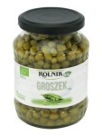 Groszek konserwowy BIO Rolnik 370 ml