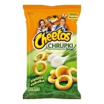 Chrupki Cheetos Green Onion 130 g