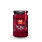 Motyl buraczki obiadowe tarte 350 g