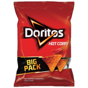 Doritos Hot Corn 180 g