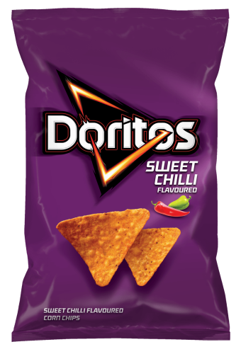 Doritos Sweet Chilli 100 g Doritos Sweet Chilli 100g