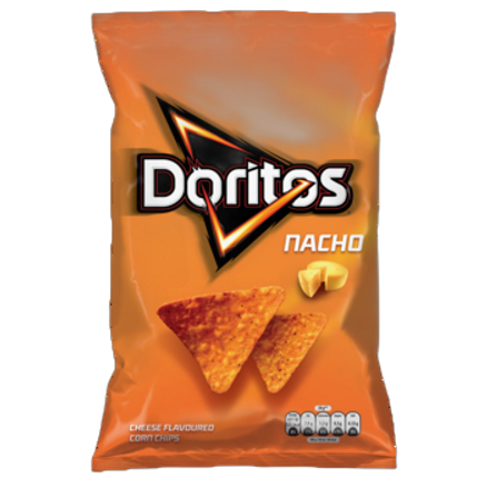 Doritos Nacho 100 g Doritos Nacho 100g
