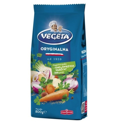 Vegeta 800 g Vegeta 800 g