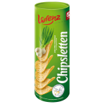 Chipsletten Zielona cebulka 100 g