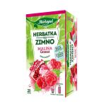 Herbapol herbatka na zimno malina granat 20tb/36 g