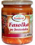 Fasolka Po Bretońsku Szubryt 470 g