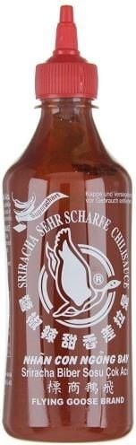 Sos chilli Sriracha Flying Goose 730 ml Sos chilli Sriracha Flying Goose 730ml