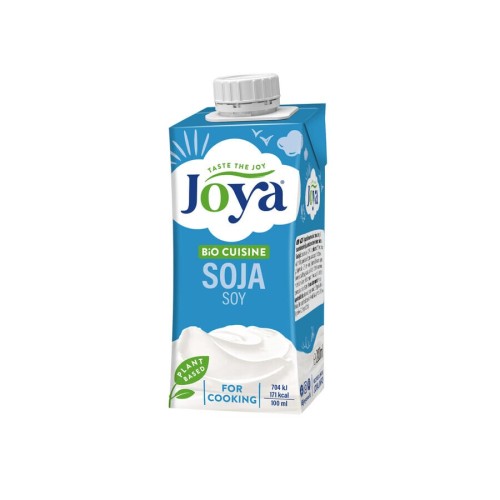Joya Bio Sojowa Alternatywa Śmietanki Kulinarnej 200 g Joya Bio Sojowa Alternatywa Śmietanki Kulinarnej 200G
