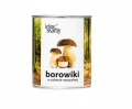Grzyby marynowane - borowiki całe Leśne Skarby 800g