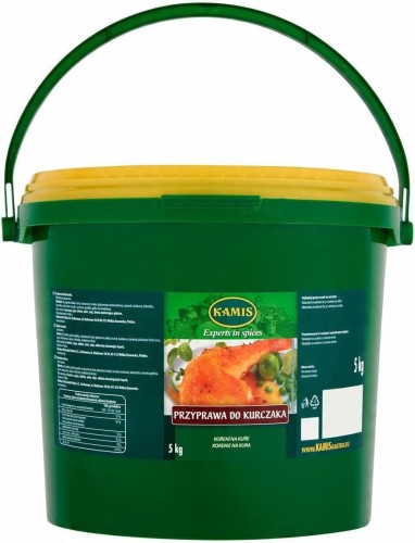 Kamis Przyprawa do kurczaka 5 kg Kamis Przyprawa do kurczaka 5 kg