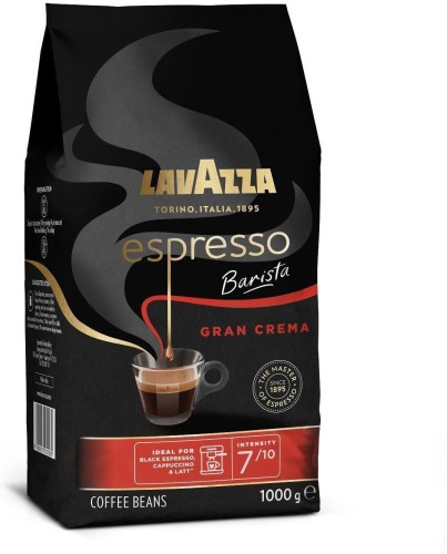 Lavazza Caffè Espresso BARISTA GRAN CREMA kawa ziarnista 1 kg Lavazza Caffè Espresso BARISTA GRAN CREMA kawa ziarnista 1000g