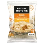 Mrożone pierogi z kapustą i grzybami Proste Historie 450 g