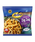 Mrożonka Aviko Frytki karbowane do piekarnika ZIG ZAG 450 g