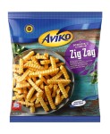 Mrożonka Mrożonka Aviko Zig Zag Frytki karbowane 2,5 kg