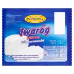 Twaróg półtłusty Włoszczowa 400 g