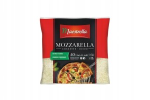Maestrella mozzarella tarta 2,5 kg
