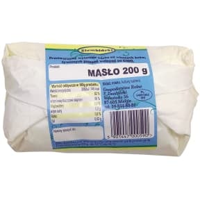 Ziembiński Masło 200 g Ziembiński Masło 200 g