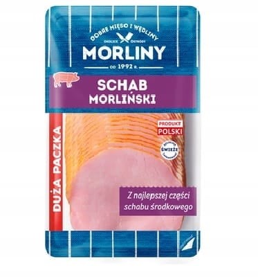 Schab wieprzowy Morliny 200 g Schab wieprzowy Morliny 200g