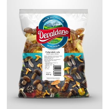 Podgrzybek cały devaldano 400 g podgrzybek cały devaldano 400 g.
