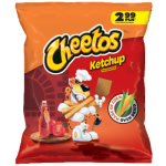 Cheetos Ketchup 43 g