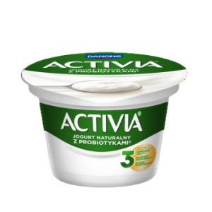 Activia jogurt z probiotykami 165 g