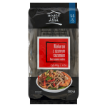 House of asia makaron ryżowy z czarnym sezamem 5mm 200 g