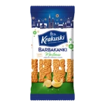 Krakuski Barbakanki Maślane 200 g