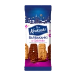 Krakuski Barbakanki w czekoladzie 192 g