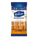 Krakuski Barbakanki Korzenne 200 g