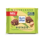 Czekolada mleczna z orzechami pistacji 100 g