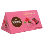 Wawel Czekoladki prezentowe Malinówka 180 g