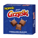 Goplana Lucky Squares Grześki 128 g
