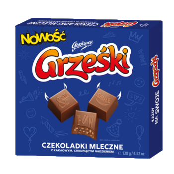 Goplana Lucky Squares Grześki 128 g 92489a0c34e6b19cee46ea5286786dcb.png