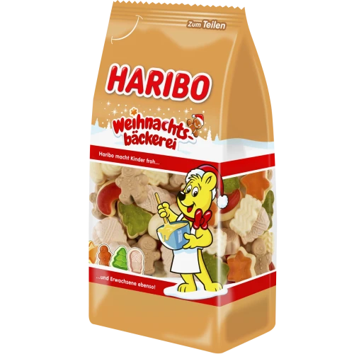 Haribo Weihnachtsbäckerei 250 g 1086220.png