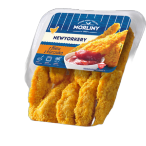 Newyorkery panierowane Morliny 350 g