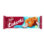 San Łakotki kokosowe 168 g