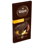 Wawel Czekolada Premium Delikatnie Gorzka Gruszka Migdał 90 g
