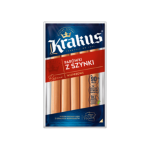 Parówki z szynki Krakus 200 g
