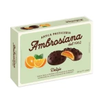 Ambrosiana Ciastka delizie arancia 140 g