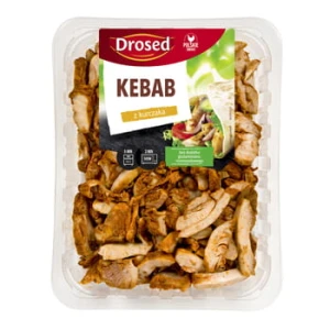 Kebab z kurczaka Drosed 400 g