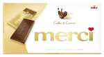 Czekolada kawowo-śmietankowa Merci 100 g
