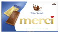 Czekolada mleczna Merci 100g