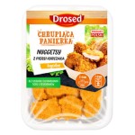 Nuggetsy z piersi kurczaka Drosed 400 g