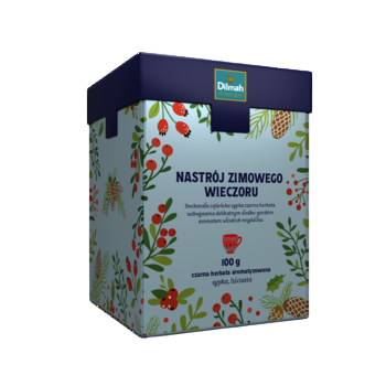 Dilmah Nastrój zimowego wieczoru 100 g 5be9e511e1a7ae746f78bd320db5c503.png