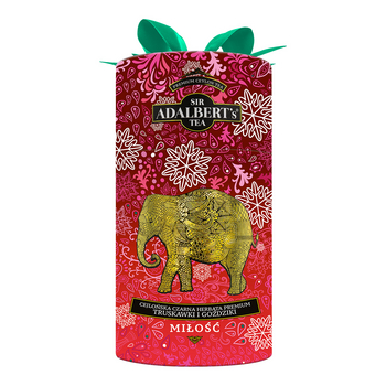 Adalbert's Herbata czarna MIŁOŚĆ Truskawki i Goździki - 80 g 435634_0_1758745386763.jpg