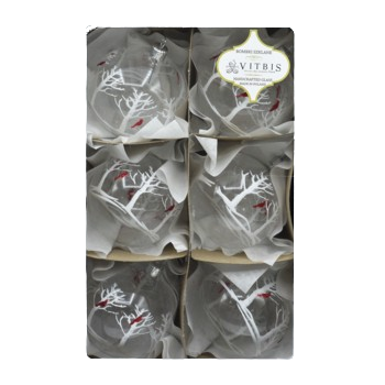 Vitbis Bombka szklana transparentne w białe drzewka 80 mm 6 szt. 3155aa8f093c5d588856495f82a86ba7.png