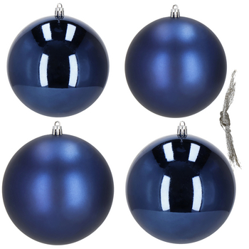 Springos Bombki choinkowe 12 cm kolor granatowy 4 sztuki 5690_0_1757448197002.jpg