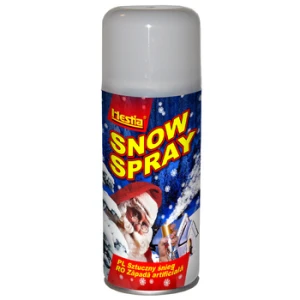Sztuczny śnieg w sprayu 150 ml