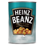 Fasolka w sosie pomidorowym Heinz Beanz 415 g